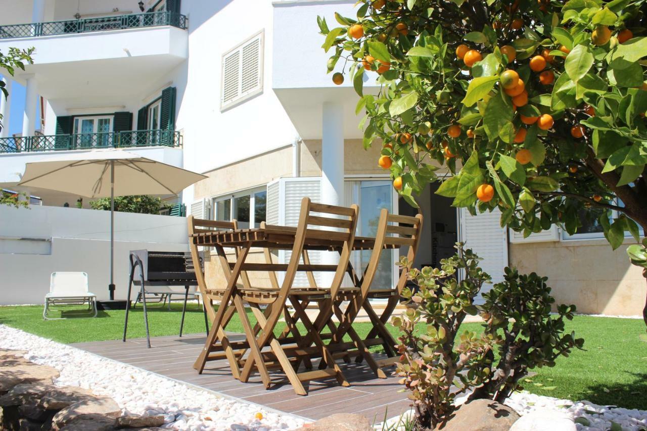 Encosta'S Garden Apartman Oeiras Kültér fotó