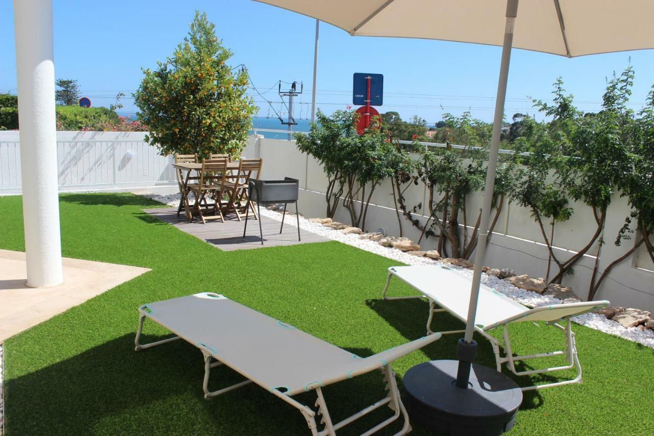 Encosta'S Garden Apartman Oeiras Kültér fotó