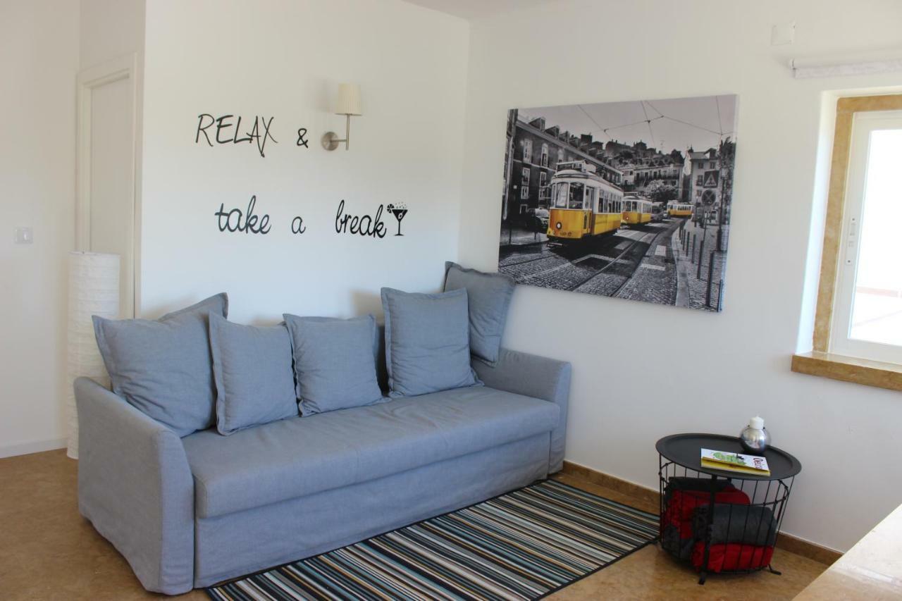 Encosta'S Garden Apartman Oeiras Kültér fotó