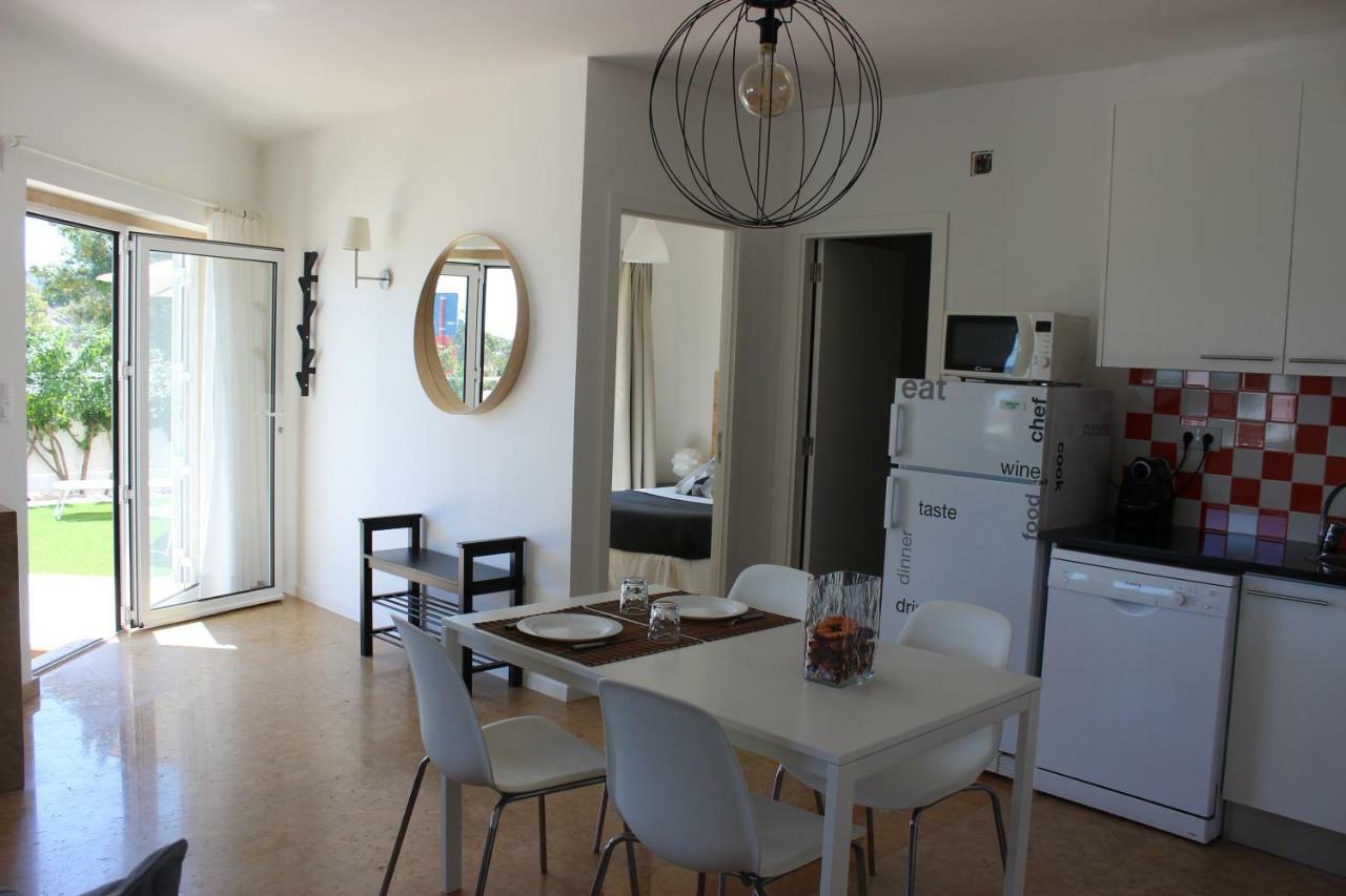 Encosta'S Garden Apartman Oeiras Kültér fotó